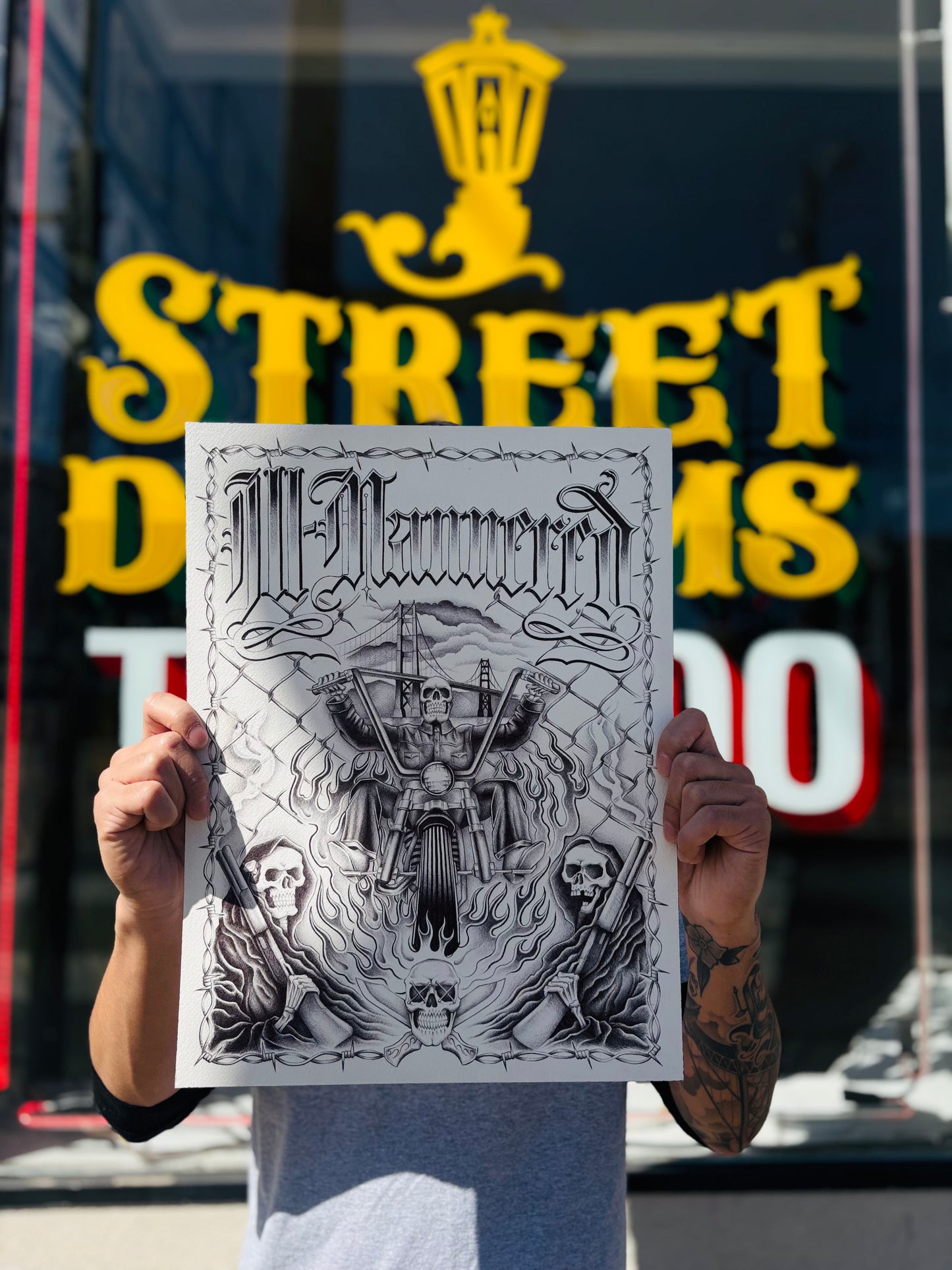 POSTER PRINT