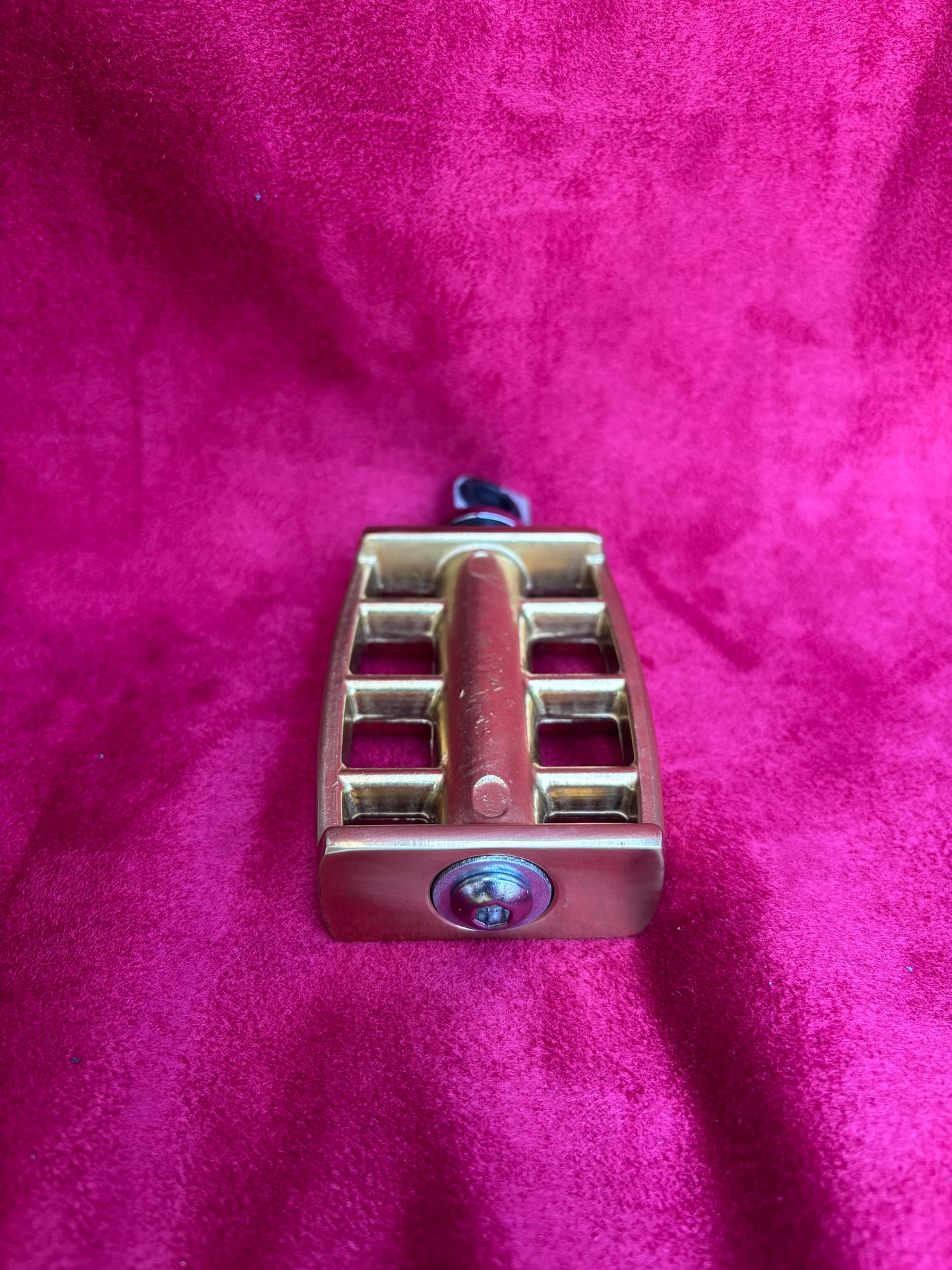 SKELETON KICKER PEDAL