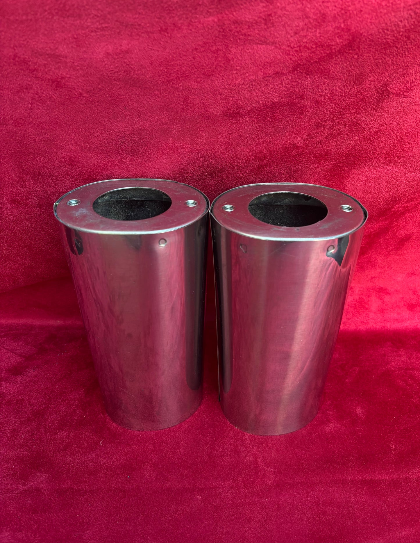 FORK SLIDER COVERS