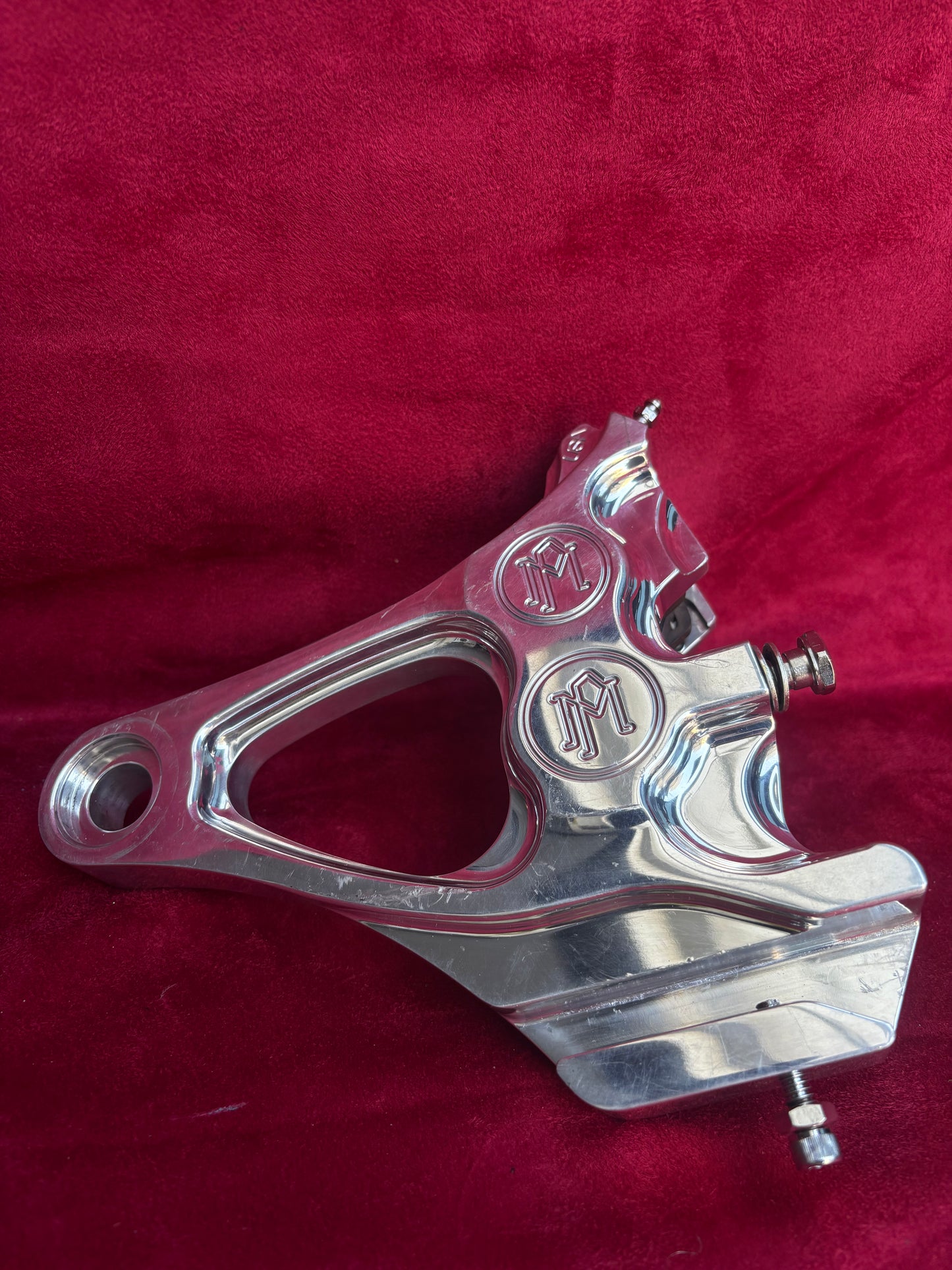 PM REAR CALIPER