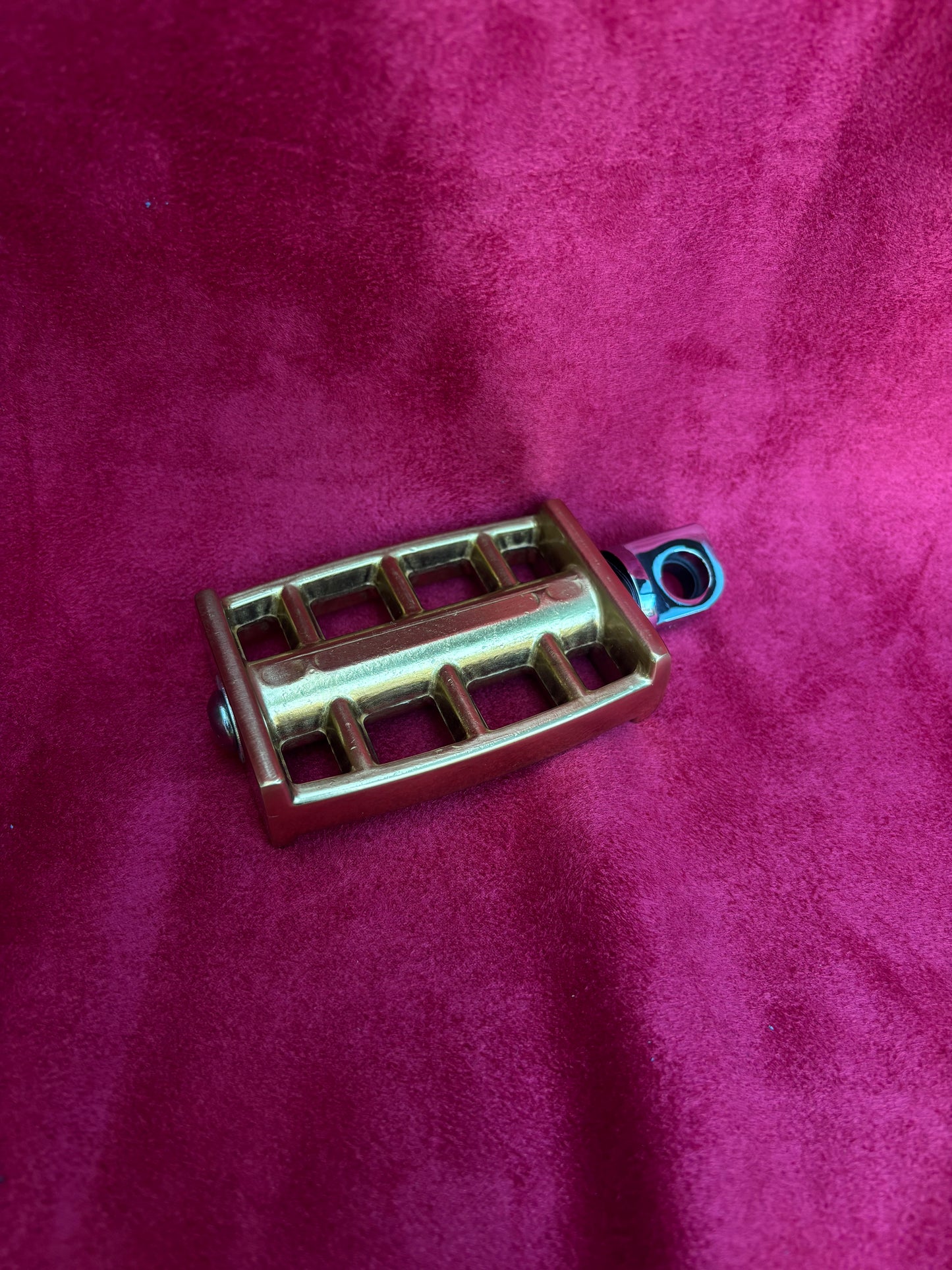SKELETON KICKER PEDAL