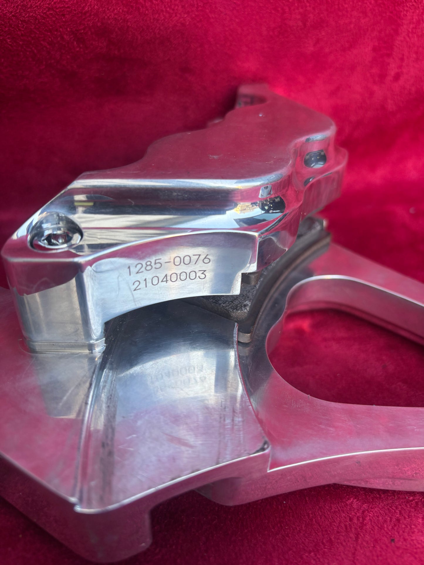 PM REAR CALIPER