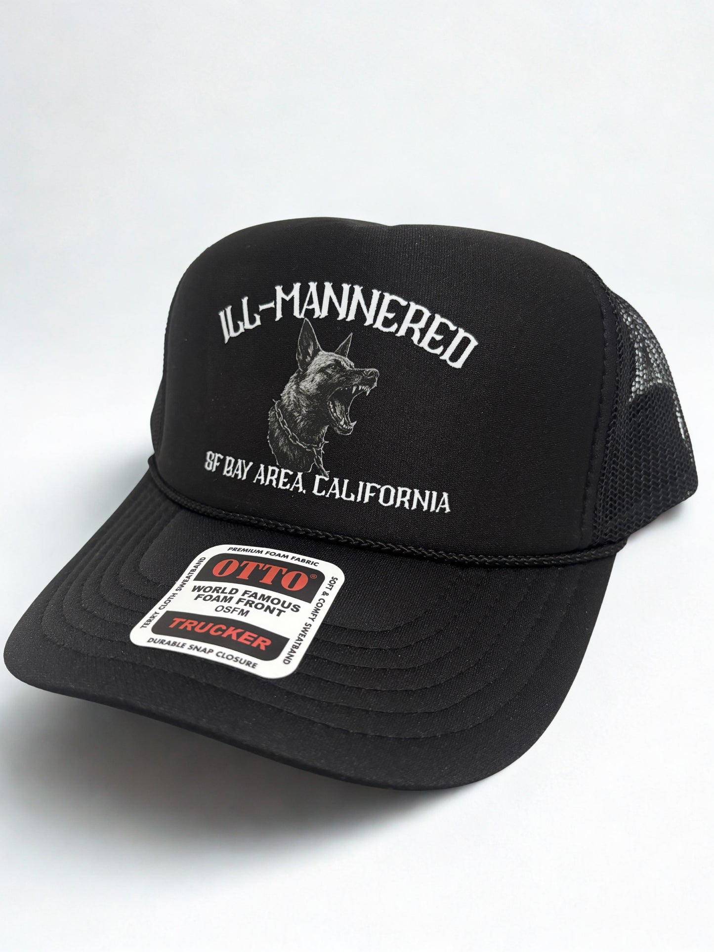 FOAM TRUCKER
