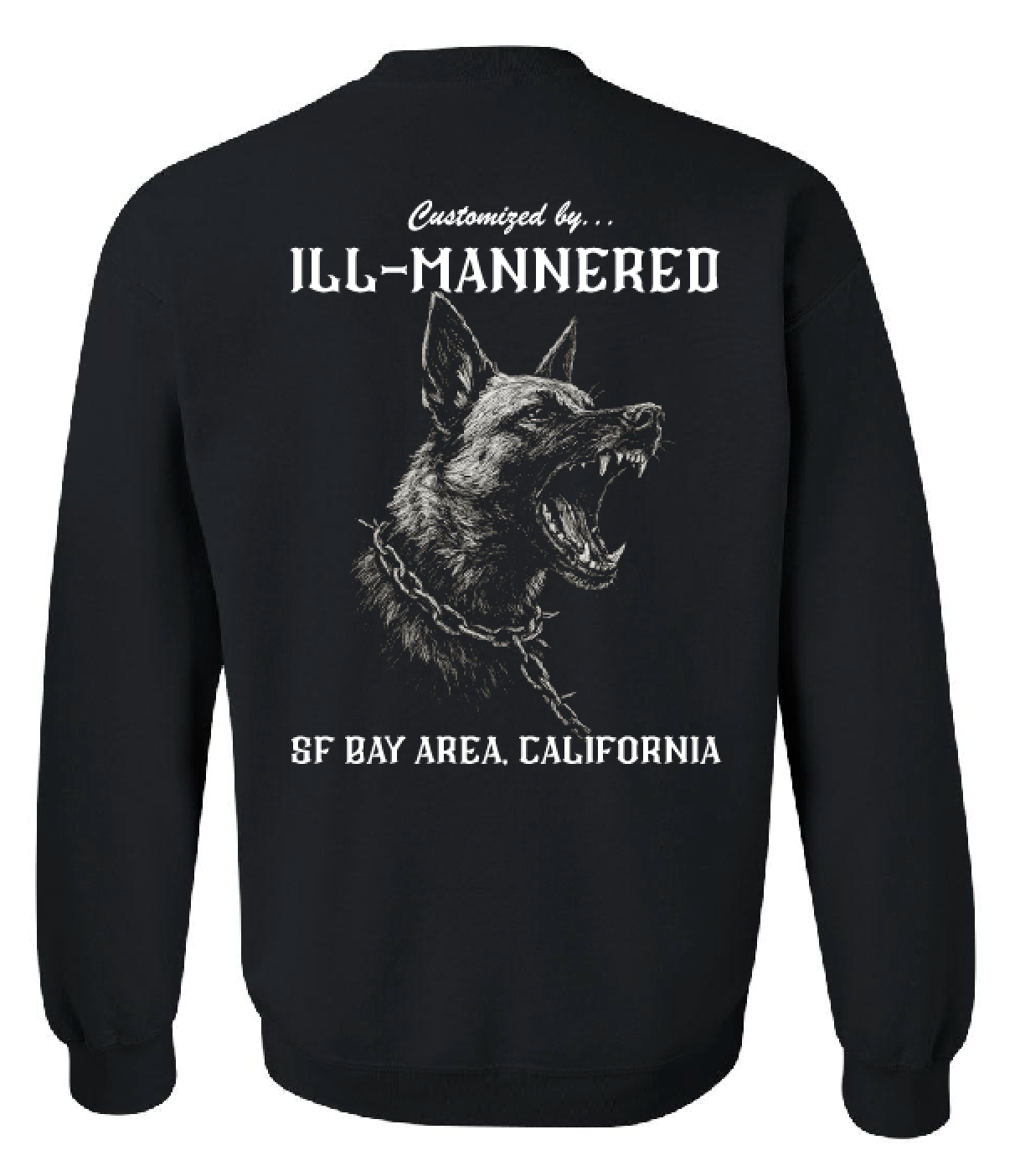 MAXIMUS CREWNECK