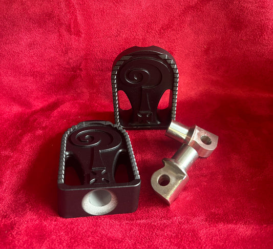 INDIAN LARRY PEGS