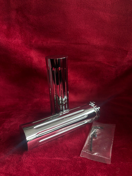 BALL MILLED GRIPS