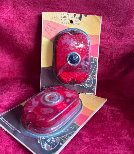 TAIL LIGHT LENS